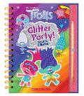 Trolls: Scratch Magic: Glitter Party!