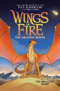 Wings of Fire Graphic Novel 05 Brightest Night