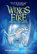 Wings of Fire Graphic Novel 07 Winter Turning