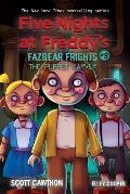 Puppet Carver Five Nights at Freddys Fazbear Frights 9
