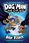 Dog Man 04 & Cat Kid