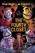 Fourth Closet An AFK Book Five Nights at Freddys Graphic Novel 3