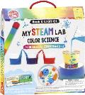 My STEAM Lab Color Science
