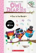 Owl Diaries 17 Eva in the Band A Branches Book