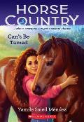 Cant Be Tamed Horse Country 01