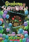 Friiight Night Goosebumps SlappyWorld 19