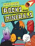 Animated Science Rocks & Minerals