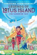 Legends of Lotus Island 01 Guardian Test
