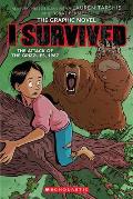 I Survived 05 the Attack of the Grizzlies 1967 Graphic Novel