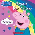 Peppas Rainbow Peppa Pig Media tie in