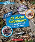 All About Earthquakes