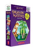 Dragon Masters Books 1 5 A Branches Box Set