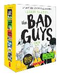 Bad Guys Even Badder Box Set The Bad Guys 6 10