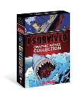 I Survived Graphic Novels 1 4 A Graphix Collection