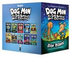 Dog Man The Supa Buddies Mega Collection 1 10 Boxed Set