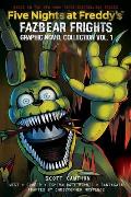 Five Nights at Freddys 01 Fazbear Frights Graphic Novel Collection