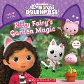 Kitty Fairys Garden Magic Gabbys Dollhouse Storybook