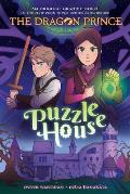 Dragon Prince 03 Puzzle House Graphic Novel