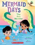 The Sea Monster An Acorn Book Mermaid Days 2