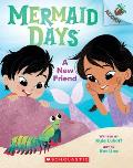New Friend An Acorn Book Mermaid Days 3