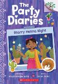 Party Diaries 02 Starry Henna Night A Branches Book