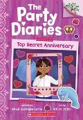 Party Diaries 03 Top Secret Anniversary A Branches Book