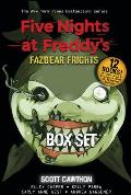 Fazbear Frights Box Set An AFK Book
