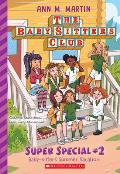 Babysitters Club Super Special 02 Baby Sitters Summer Vacation