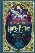 Harry Potter 03 & the Prisoner of Azkaban Harry Potter Book 3 MinaLima Edition