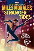 Miles Morales Stranger Tides Original Spider Man Graphic Novel