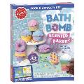 Bath Bomb Scented Bakery
