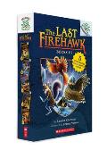 Last Firehawk Books 1 5 A Branches Box Set