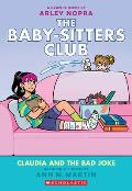 Baby Sitters Club 15 Claudia & the Bad Joke