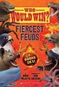 Who Would Win Fiercest Feuds