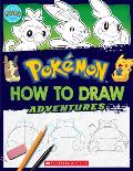 How to Draw Adventures Pokemon