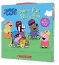 Super Fun Story Box Peppa Pig