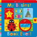 My Busiest Book Ever Scholastic Early Learners Touch & Explore
