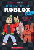 Monster Escape Diary of a Roblox Pro #1 An Afk Book