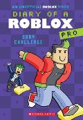 Obby Challenge Diary of a Roblox Pro #3 An Afk Book