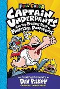 Captain Underpants 04 & the Perilous Plot of Professor Poopypants Color Edition Captain Underpants 4