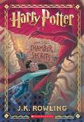 Harry Potter 02 & the Chamber of Secrets