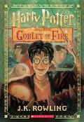 Harry Potter 04 & the Goblet of Fire