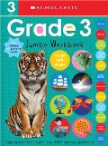 Third Grade Jumbo Workbook Scholastic Early Learners Jumbo Workbook