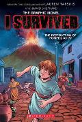 I Survived 10 the Destruction of Pompeii AD 79 I Survived Graphic Novel