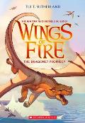 Wings of Fire 01 Dragonet Prophecy