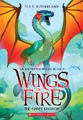 Wings of Fire 03 Hidden Kingdom