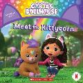 Meet the Kittycorn Gabbys Dollhouse Storybook