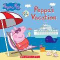 Peppas Cruise Vacation Peppa Pig Storybook