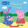 Peppa Pig Dinosaur Party