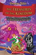 The Treasures of the Kingdom (Kingdom of Fantasy #16)